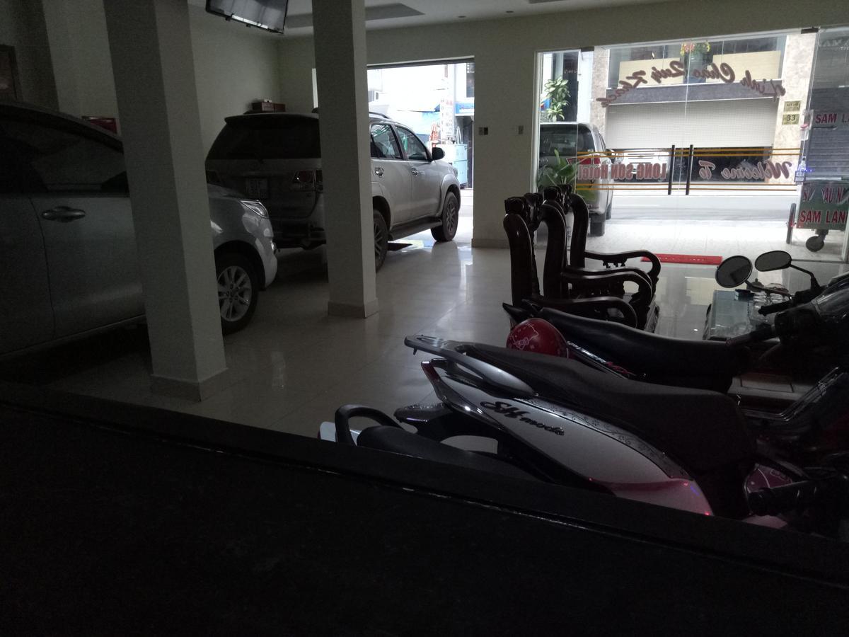 Long Son Hotel Vung Tau Exterior foto