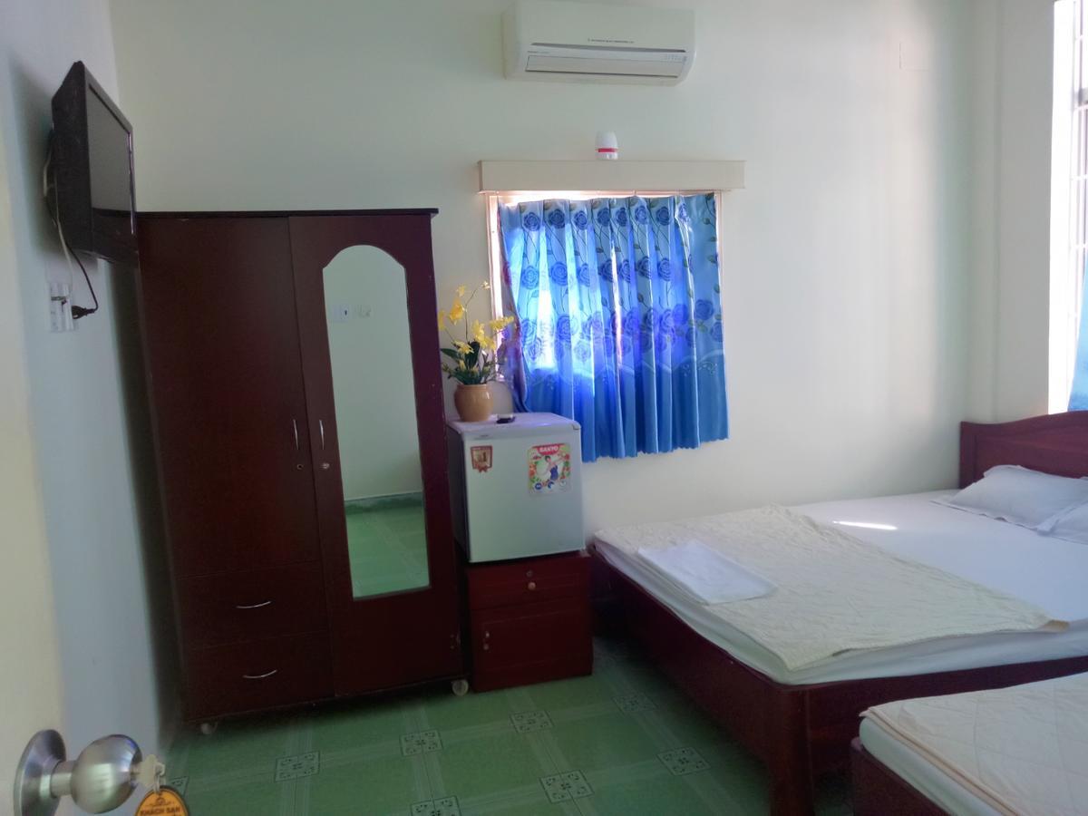 Long Son Hotel Vung Tau Exterior foto