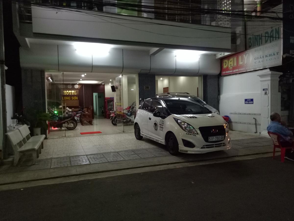 Long Son Hotel Vung Tau Exterior foto