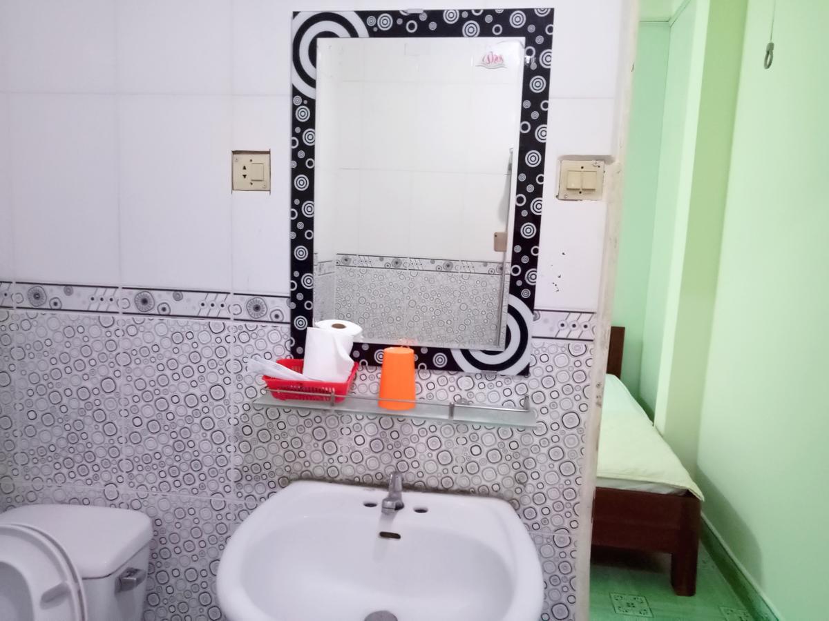 Long Son Hotel Vung Tau Exterior foto