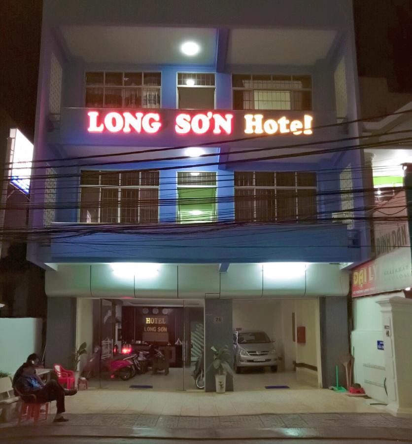 Long Son Hotel Vung Tau Exterior foto
